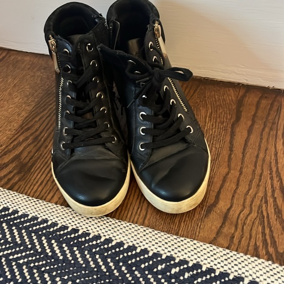 Aldo wedge platform sneakers - Picture 2 of 5
